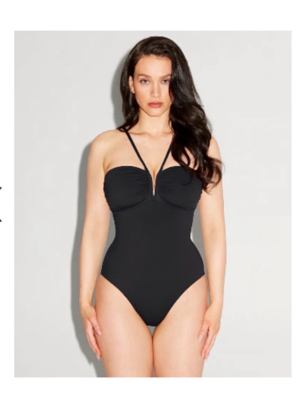 🆕 TA3 Converty One Piece in Black - XL